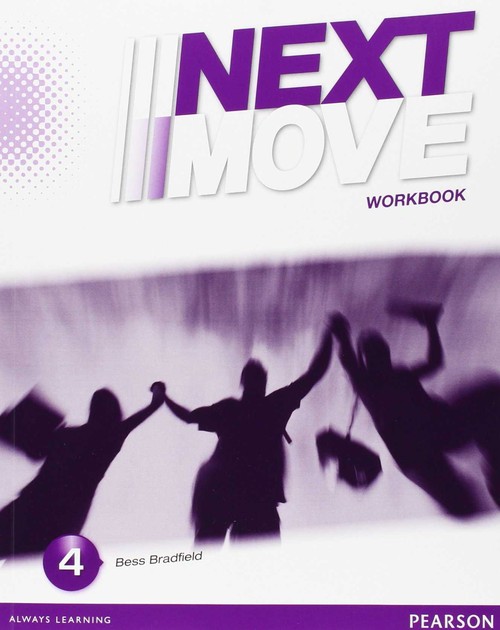 NEXT MOVE SPAIN 4 WORKBOOK