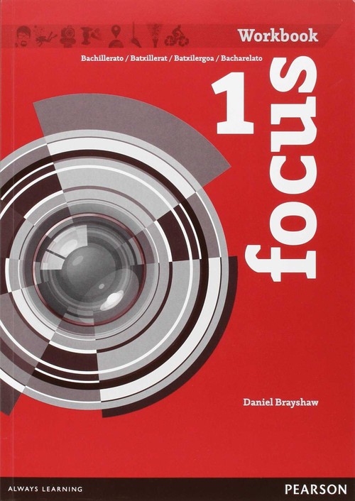 FOCUS SPAIN 1 WORKBOOK