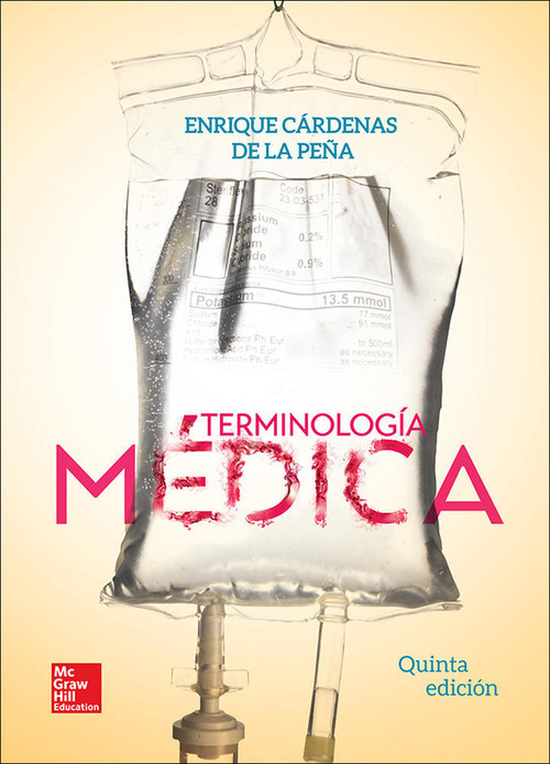 TERMINOLOGIA MEDICA -PE�A