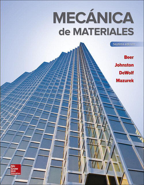 MECANICA DE MATERIALES, EL