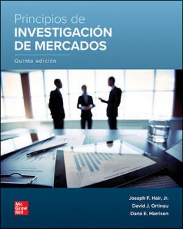 INVESTIGACION DE MERCADOS 5�ED