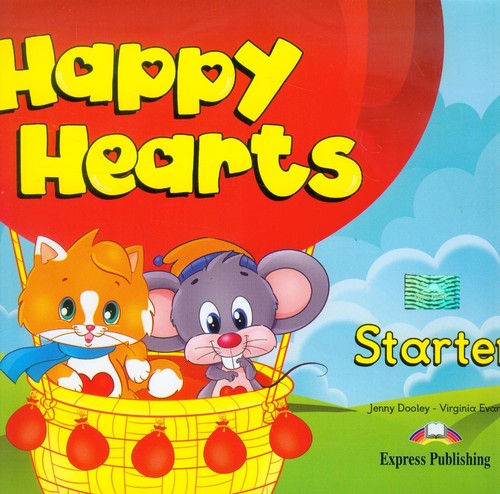 HAPPY HEARTS STARTER PUPILS PACK
