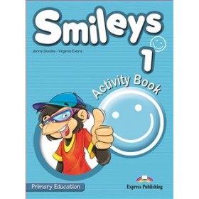 SMILEYS 1 EP PUPIL'S BOOK (SPAIN)