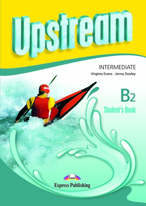 UPSTREAM B2 S'S BOOK+CD