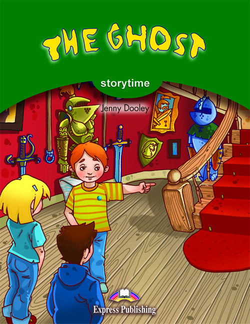 THE GHOST (NUEVA EDICION)