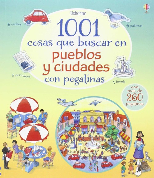 1001 COSAS QUE BUSCAR PUEBLOS