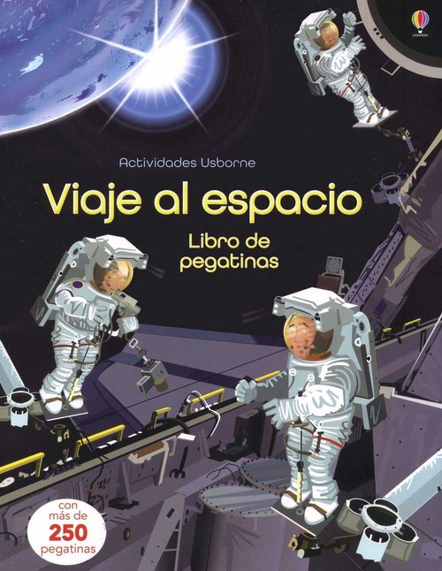 VIAJE AL ESPACIO