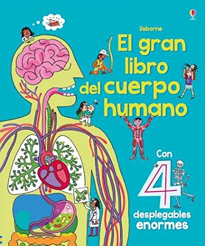GRAN LIBRO CUERPO HUMANO