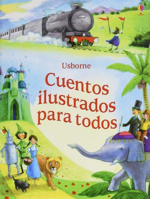 CUENTOS ILUSTRADOS PARA TODOSA