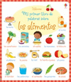 MI PRIMER LIBRO DE ALIMENTOS