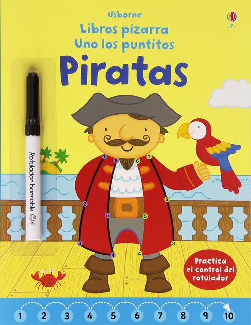 UNO PUNTITOS - PIRATAS