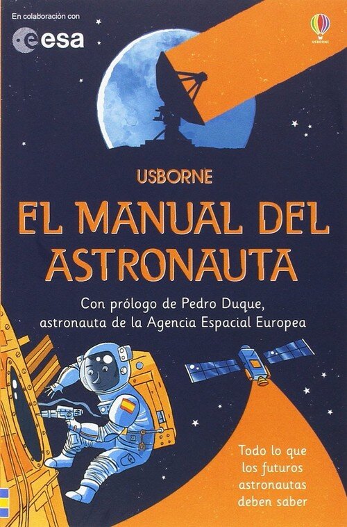 MANUAL DEL ASTRONAUTA