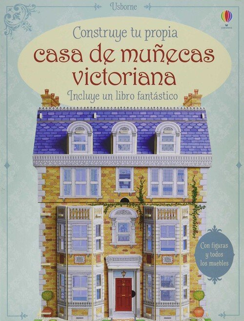 CONSTRUYE CASA DE MU�ECAS