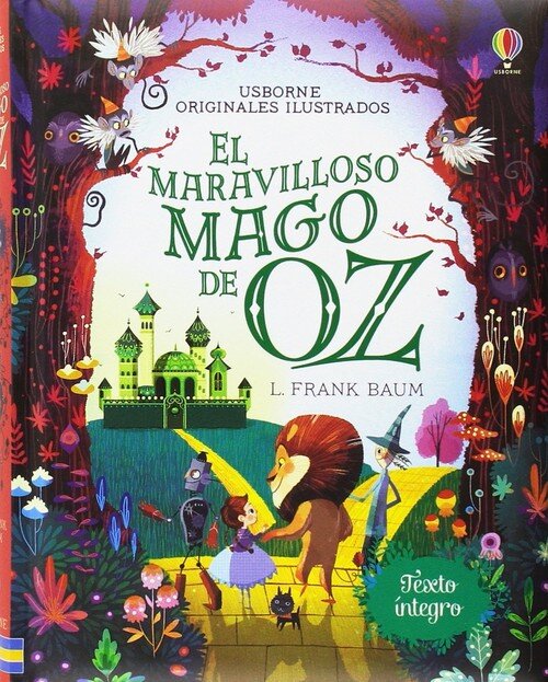 MARAVILLOSO MAGO DE OZ