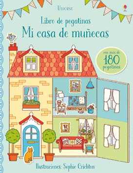 CASA DE MU�ECAS