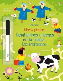 PASATIEMPOS JUEGOS GRANJA
