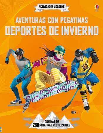 DEPORTES DE INVIERNO VESTUARIO EN PEGATINAS