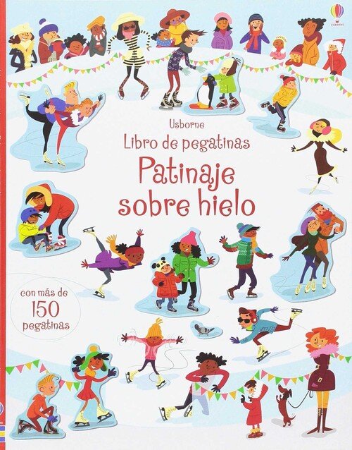 PATINAJE SOBRE HIELO