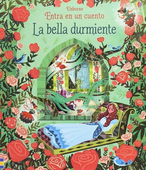 ENTRA EN UN CUENTO BELLA