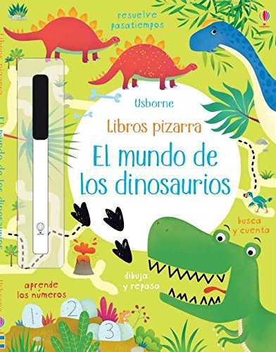 MUNDO DE LOS DINOSAURIOS