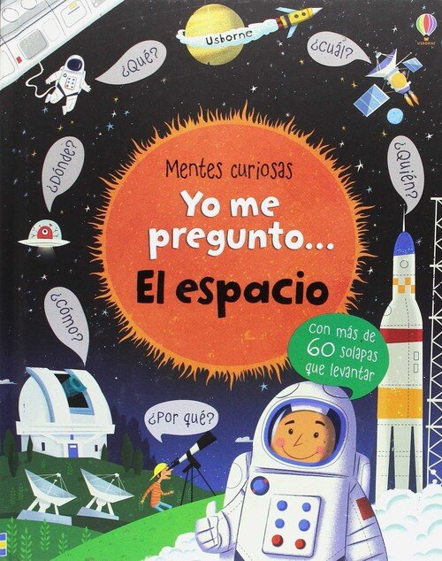 YO ME PREGUNTO... EL ESPACIO
