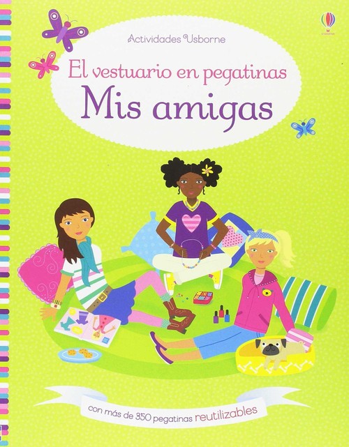 MIS AMIGAS