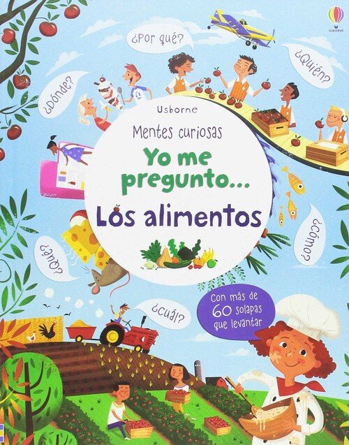 YO ME PREGUNTO... LOS ALIMENTOS