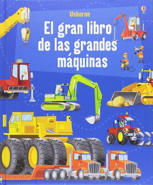 GRAN LIBRO DE LAS GRANDES MAQUINAS