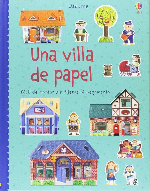 UNA VILLA DE PAPEL
