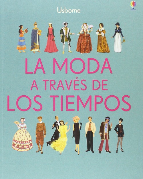 MODA A TRAVES DE LOS TIEMPOS