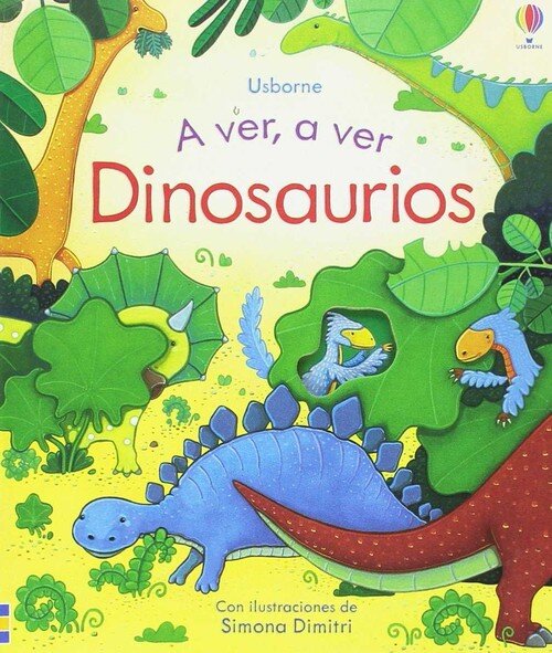 DINOSAURIOS A VER A VER
