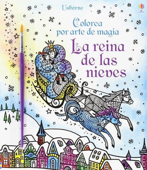 REINA DE LAS NIEVES