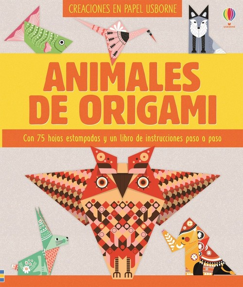 ANIMALES DE ORIGAMI