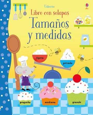 TAMA�OS Y MEDIDAS