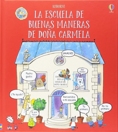ESCUELA BUENAS MANERAS DE DO�A CARMELA