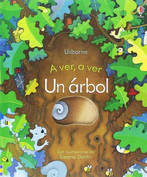 ARBOL A VER A VER