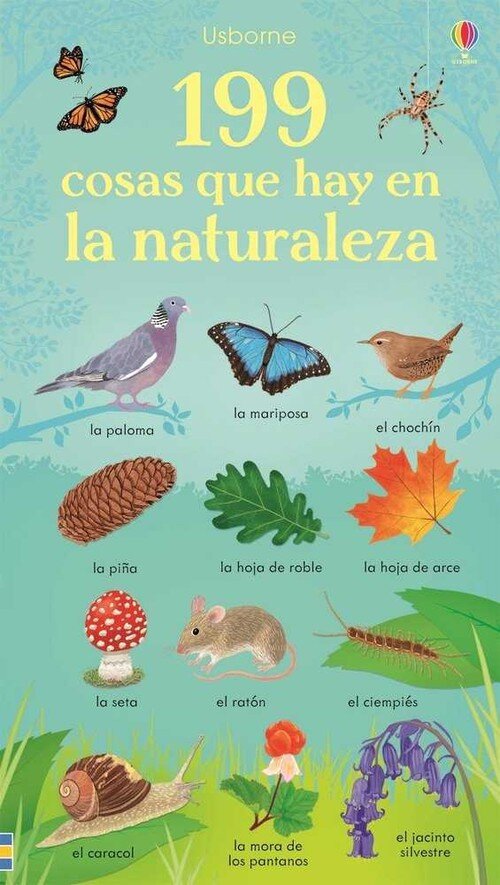 199 COSAS QUE HAY NATURAL