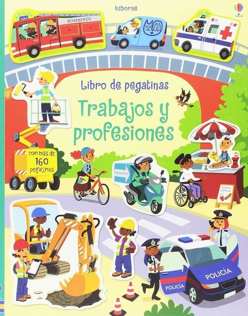 TRABAJOS Y PROFESIONES