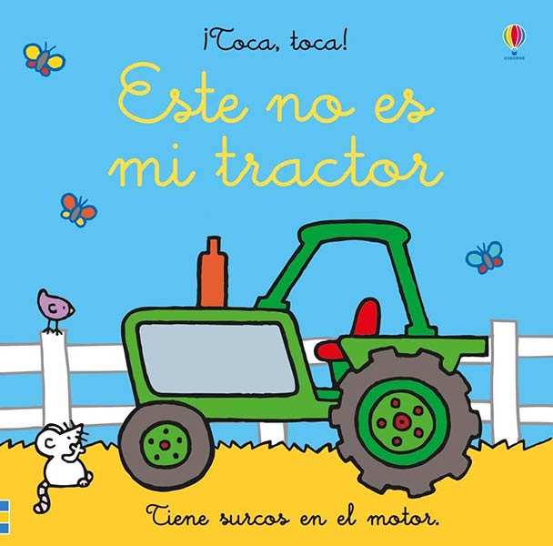 ESTE NO ES MI TREN