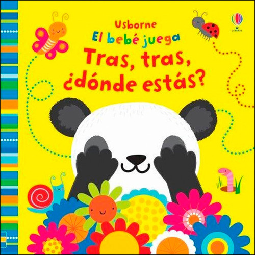 TRAS TRAS DONDE ESTAS?