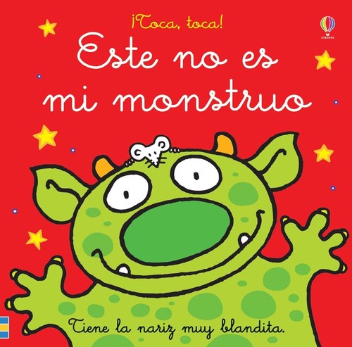 ESTE NO ES MI MONSTRUO. TOCA TOCA