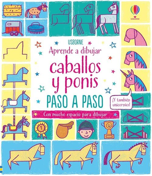 CABALLOS Y PONIS