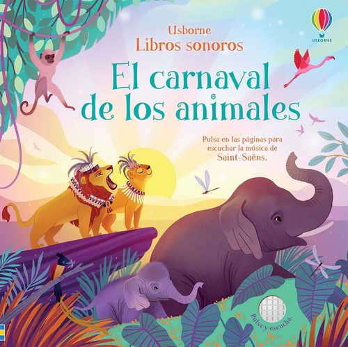 CARNAVAL DE LOS ANIMALES, EL