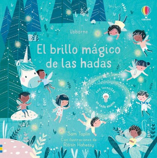 BRILLO MAGICO DE LAS HADAS, EL