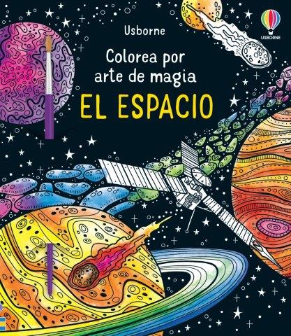 ESPACIO COLOREA POR ARTE DE MAGIA, EL