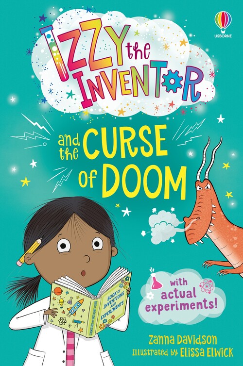 IZZY THE INVENTOR AND THE CURSE OF DOOM