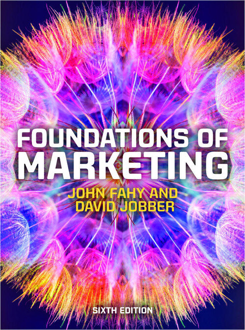 FOUNDATIONS OF MARKETING, 6E