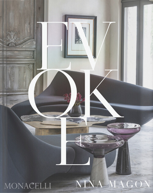 EVOKE: NINA MAGON