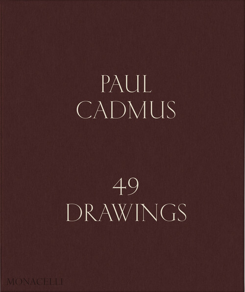 PAUL CADMUS 49 DRAWINGS