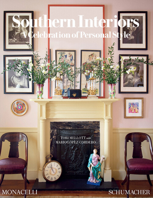 SCHUMACHER:SOUTHERN INTERIORS
